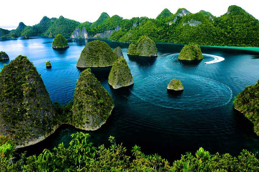 Revealing The Ancient History Behind The Amazing Raja Ampat