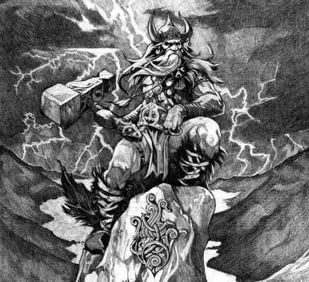 Aegis of Odin