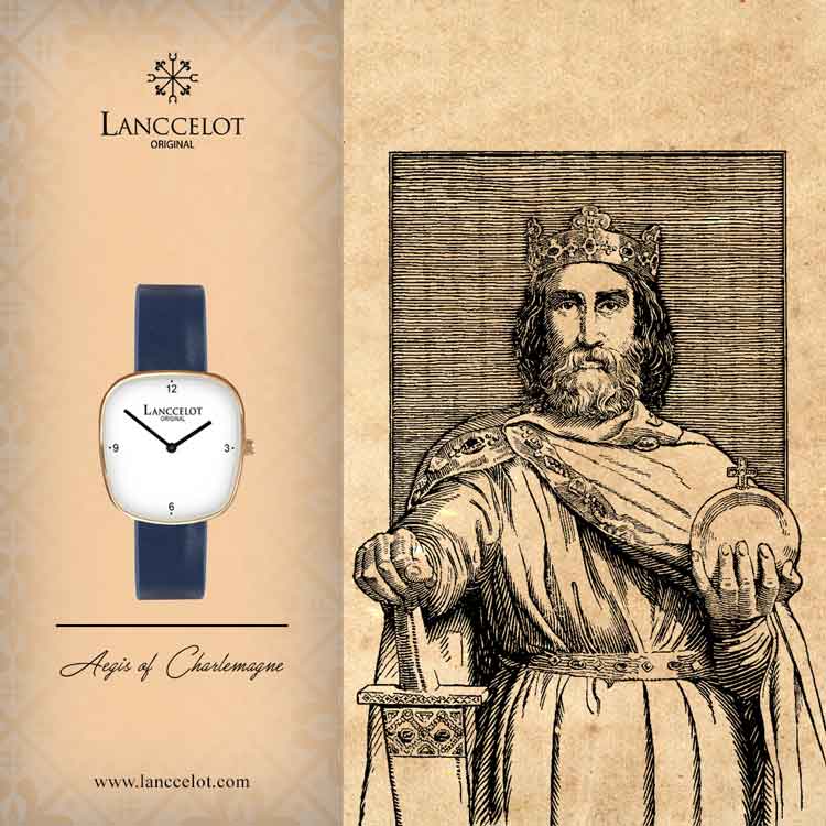 Aegis of Charlemagne