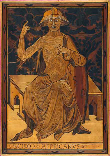 Aegis of Scipio