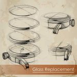 Glass Repairment