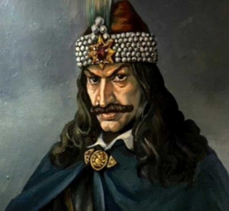 Navigator of Vlad Tepes
