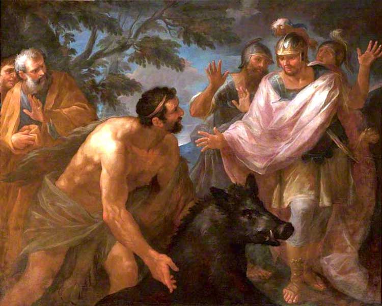 Bean's of Euristheus