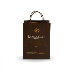 Paperbag Lanccelot