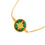 Bracelet Of Compass - Gold - Gambar 5