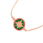Bracelet Of Compass - Rosegold - Gambar 5