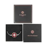 Bracelet Of Compass - Silver - Gambar 7