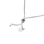 Bracelet Of Compass - Silver - Gambar 6