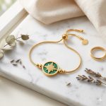Bracelet Of Compass - Gold