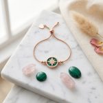 Bracelet Of Compass - Rosegold