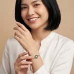 Bracelet Of Compass - Rosegold - Gambar 2
