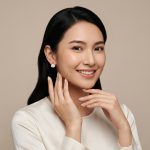Earrings Of Axe - Rosegold - Gambar 2