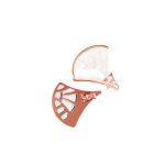 Earrings Of Axe - Rosegold - Gambar 6
