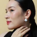 Earrings Of Axe - Silver - Gambar 2
