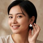 Earrings Of Axe - Silver - Gambar 2