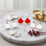 Earrings Of Axe - Silver - Gambar 3