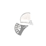 Earrings Of Axe - Silver - Gambar 5