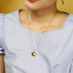 Necklace Of Star Gold - Gambar 2