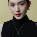 Necklace Of Green Jug - Gambar 2