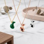 Necklace Of Green Jug - Gambar 3