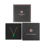 Necklace Of Green Jug - Gambar 6