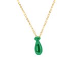 Necklace Of Green Jug - Gambar 4
