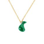 Necklace Of Green Jug - Gambar 5
