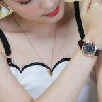 Necklace Of Rosegold Jug - Gambar 2