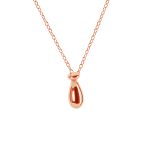 Necklace Of Rosegold Jug - Gambar 4
