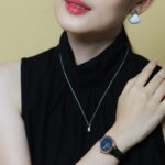 Necklace Of Silver Jug - Gambar 2