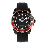 Tristan Vortex of Red Coral