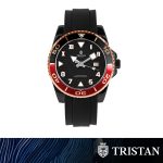 Tristan Vortex of Red Coral